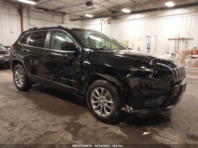 2021 JEEP CHEROKEE 1C4PJMMX2MD158963