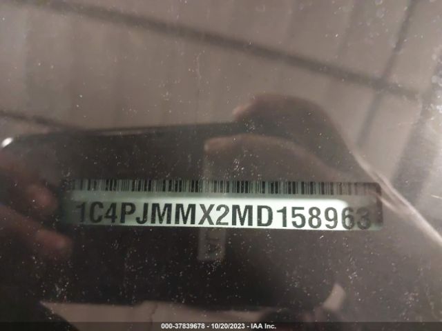 2021 JEEP CHEROKEE 1C4PJMMX2MD158963 Photo 8