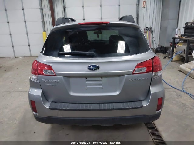 2011 SUBARU OUTBACK 2.5I PREMIUM VIN: 4S4BRCCC9B3400481