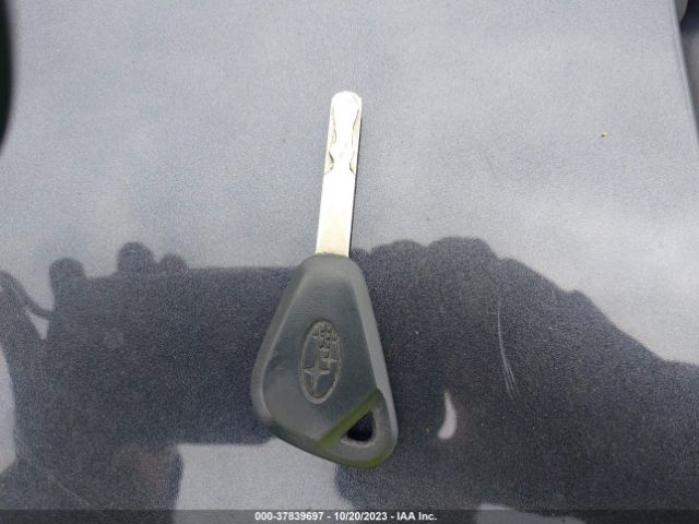 2011 SUBARU IMPREZA SEDAN WRX JF1GV7F60BG525435 Photo 10