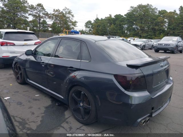 2011 SUBARU IMPREZA SEDAN WRX JF1GV7F60BG525435 Photo 2