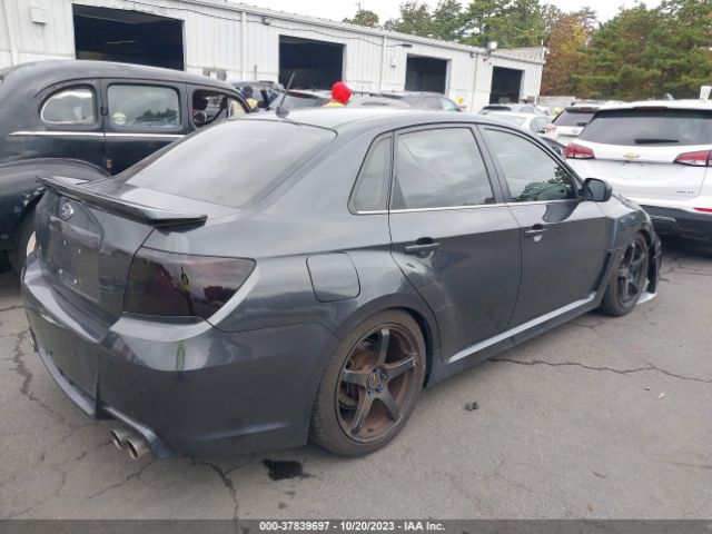 2011 SUBARU IMPREZA SEDAN WRX JF1GV7F60BG525435 Photo 3