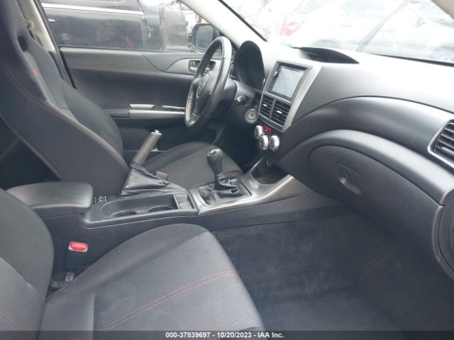 2011 SUBARU IMPREZA SEDAN WRX JF1GV7F60BG525435 Photo 4