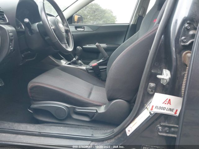2011 SUBARU IMPREZA SEDAN WRX JF1GV7F60BG525435 Photo 5