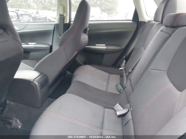 2011 SUBARU IMPREZA SEDAN WRX JF1GV7F60BG525435 Photo 7