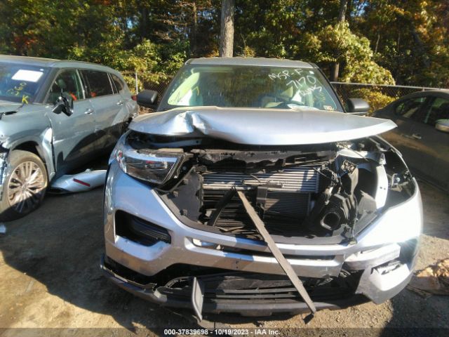 1FMSK7BH2LGC87170 Ford Explorer Base