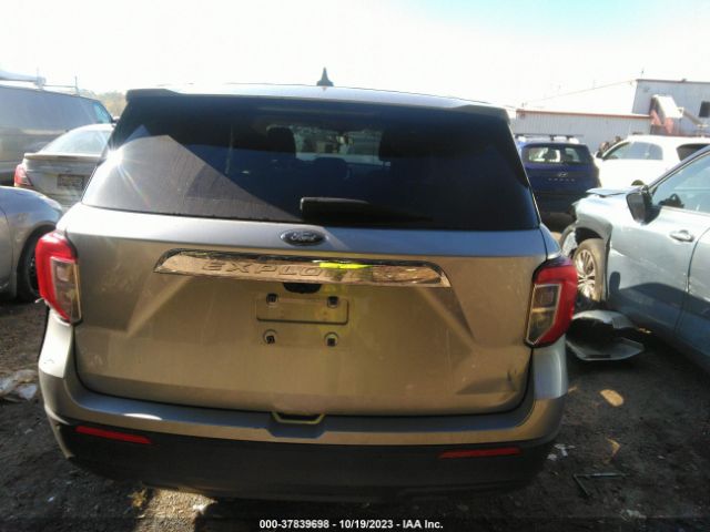 1FMSK7BH2LGC87170 Ford Explorer Base