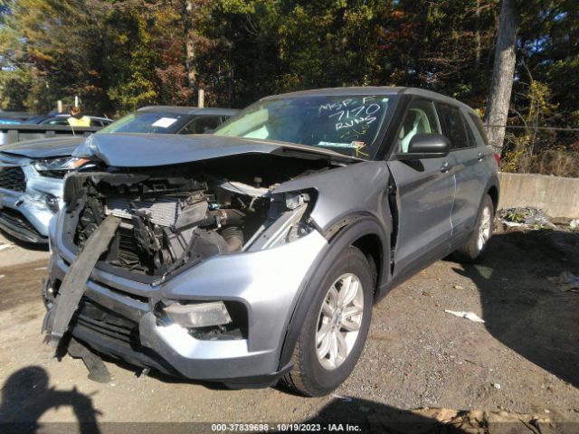 1FMSK7BH2LGC87170 Ford Explorer Base