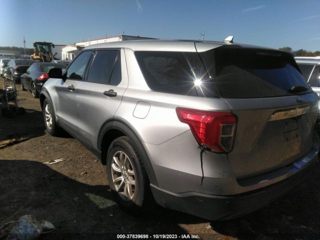 1FMSK7BH2LGC87170 Ford Explorer Base