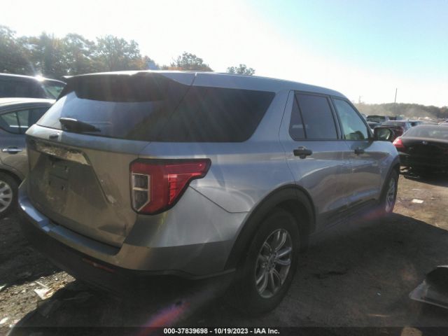 1FMSK7BH2LGC87170 Ford Explorer Base