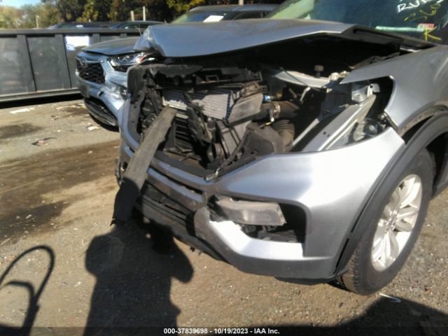 1FMSK7BH2LGC87170 Ford Explorer Base