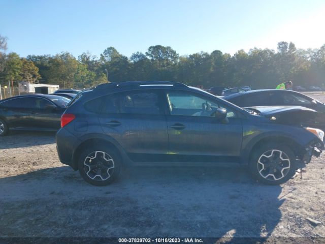 JF2GPAFC9F8284273 Subaru Xv Crosstrek Premium