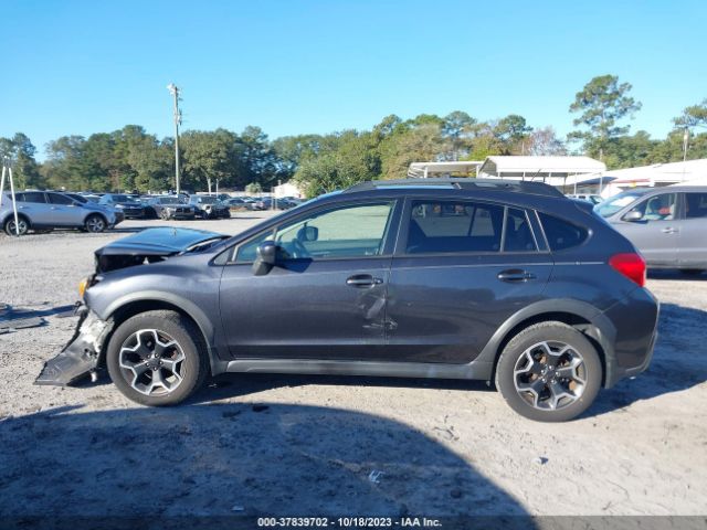 JF2GPAFC9F8284273 Subaru Xv Crosstrek Premium