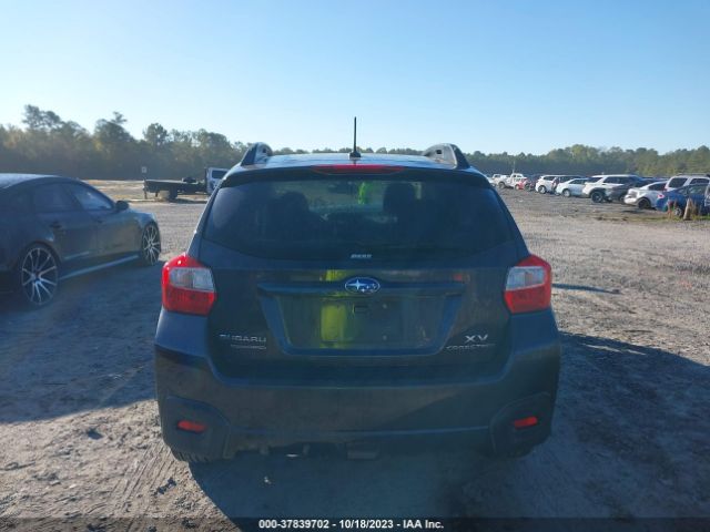 JF2GPAFC9F8284273 Subaru Xv Crosstrek Premium