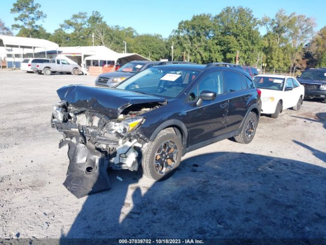 JF2GPAFC9F8284273 Subaru Xv Crosstrek Premium
