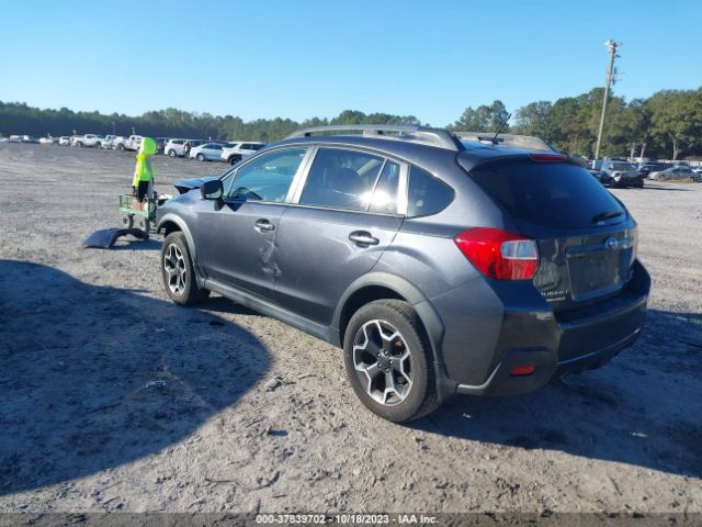 JF2GPAFC9F8284273 Subaru Xv Crosstrek Premium