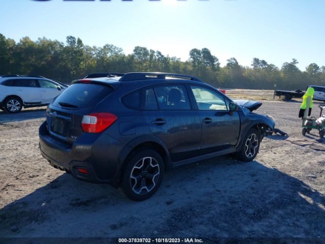 JF2GPAFC9F8284273 Subaru Xv Crosstrek Premium