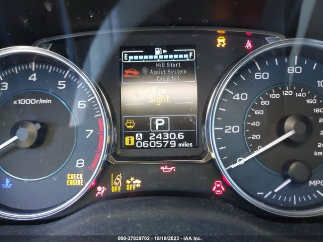 JF2GPAFC9F8284273 Subaru Xv Crosstrek Premium