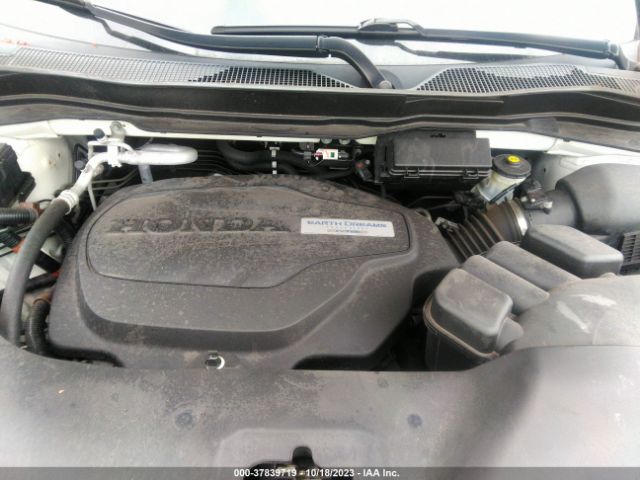 5FNYF6H97HB095886 Honda Pilot Touring