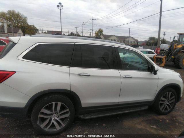 5FNYF6H97HB095886 Honda Pilot Touring