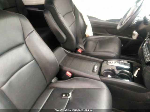 5FNYF6H97HB095886 Honda Pilot Touring
