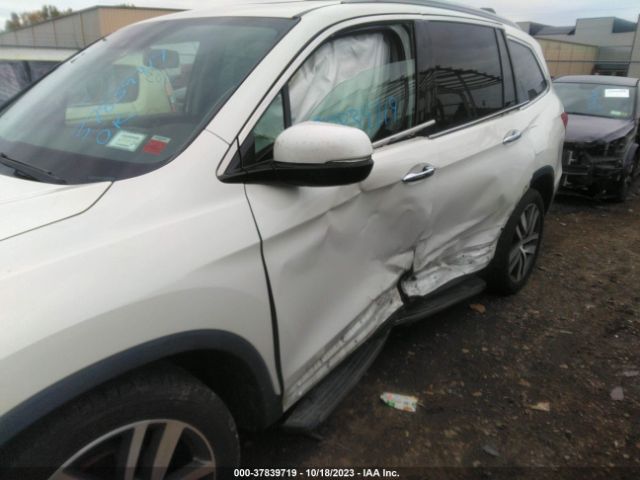 5FNYF6H97HB095886 Honda Pilot Touring