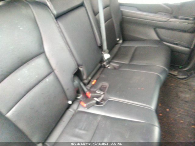 5FNYF6H97HB095886 Honda Pilot Touring