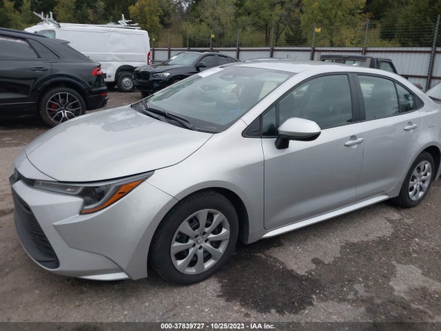Toyota COROLLA LE 2023 5YFB4MDE3PP012850 Image 2