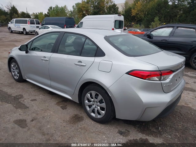 Toyota COROLLA LE 2023 5YFB4MDE3PP012850 Image 3