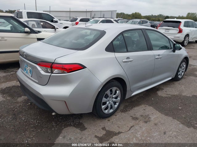 Toyota COROLLA LE 2023 5YFB4MDE3PP012850 Image 4