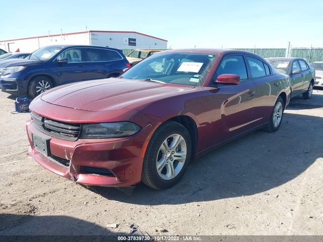 Dodge Charger Sxt 2021 2C3CDXBG2MH624764 Image 2