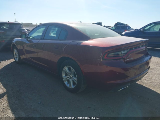 Dodge Charger Sxt 2021 2C3CDXBG2MH624764 Image 3