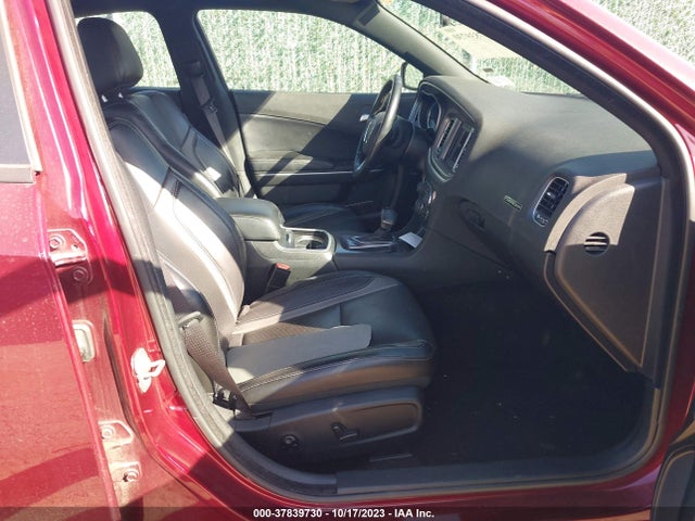 Dodge Charger Sxt 2021 2C3CDXBG2MH624764 Image 5