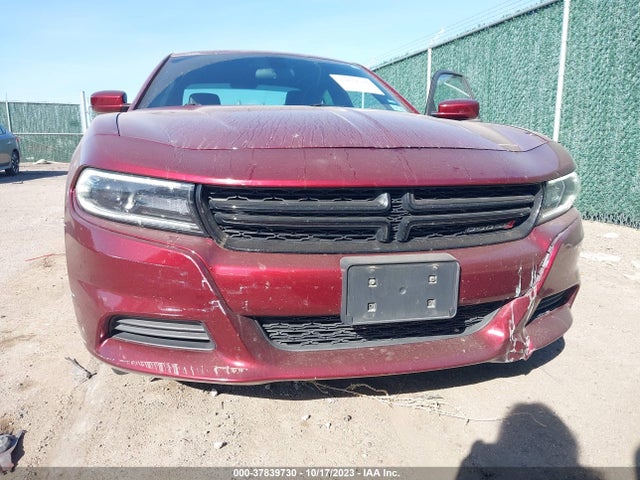 Dodge Charger Sxt 2021 2C3CDXBG2MH624764 Image 6