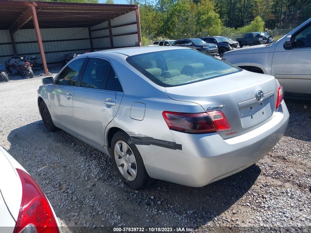 2009 TOYOTA CAMRY LE VIN: 4T1BE46K49U331398