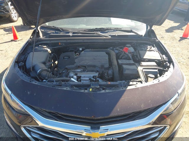 Chevrolet MALIBU LT 2021 1G1ZD5ST8MF028186 Image 10