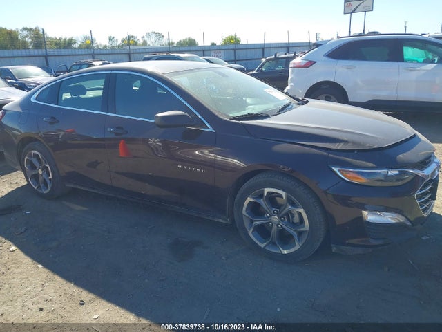 Chevrolet MALIBU LT 2021 1G1ZD5ST8MF028186 Image 13