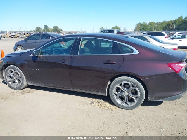 Chevrolet MALIBU LT 2021 1G1ZD5ST8MF028186 Image 14