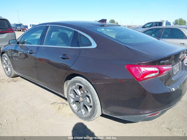 Chevrolet MALIBU LT 2021 1G1ZD5ST8MF028186 Image 3