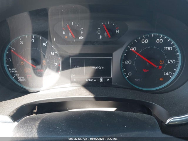 Chevrolet MALIBU LT 2021 1G1ZD5ST8MF028186 Image 7
