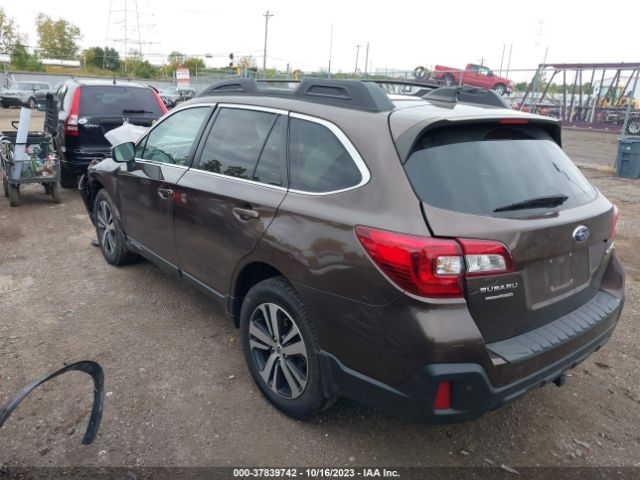 4S4BSANC2K3263468 Subaru Outback Limited