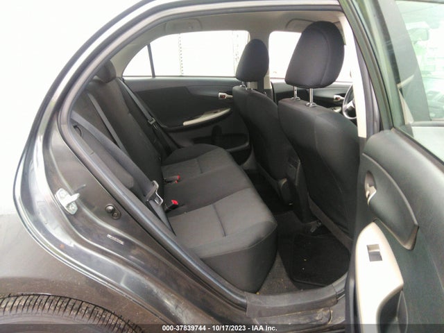 2010 TOYOTA COROLLA S VIN: 2T1BU4EE7AC469229
