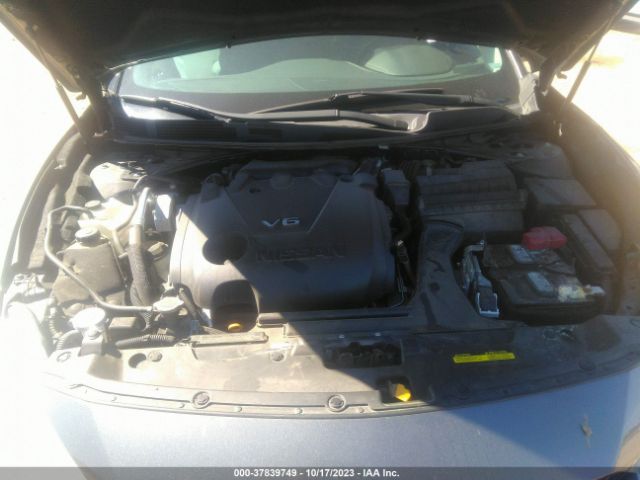 1N4AA6AP5JC387716 Nissan Maxima Platinum