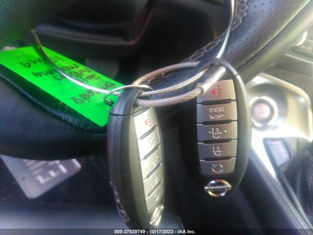 1N4AA6AP5JC387716 Nissan Maxima Platinum