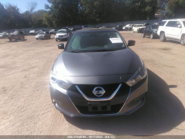 1N4AA6AP5JC387716 Nissan Maxima Platinum