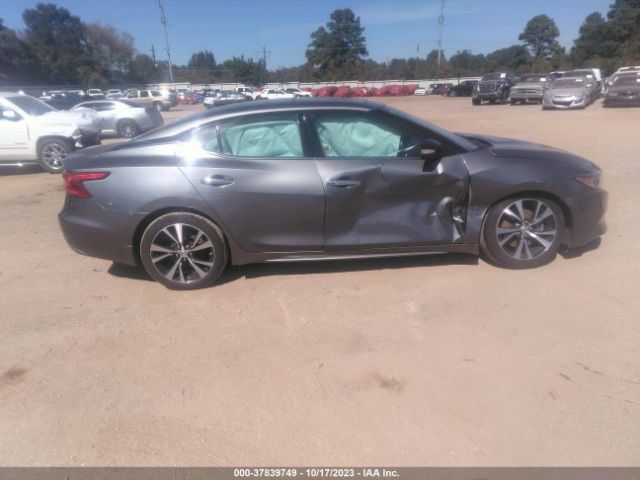 1N4AA6AP5JC387716 Nissan Maxima Platinum