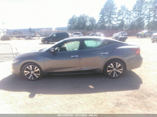 1N4AA6AP5JC387716 Nissan Maxima Platinum