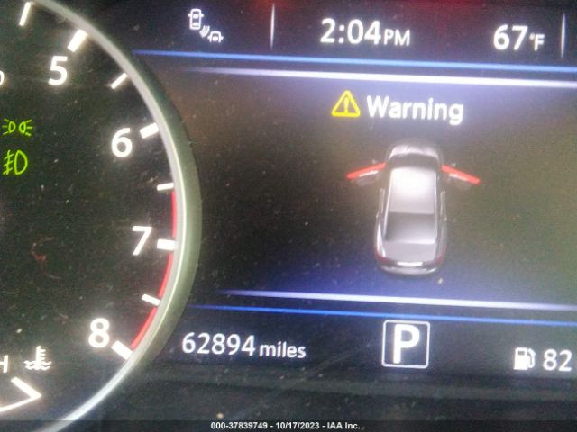 1N4AA6AP5JC387716 Nissan Maxima Platinum