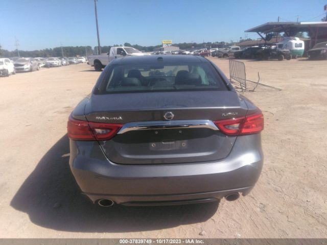 1N4AA6AP5JC387716 Nissan Maxima Platinum