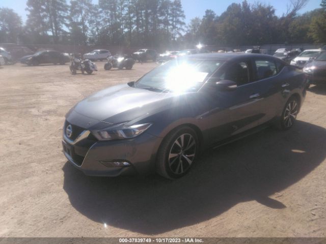 1N4AA6AP5JC387716 Nissan Maxima Platinum